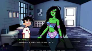 G-Zone Oyunları DP Amity Park bölüm 26