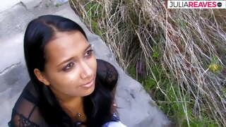 Оған рұқсат анально трахнуть ыстық латиноамериканку ескі развалине