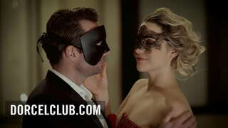 Интенсивті секс кезінде свингерской кештер