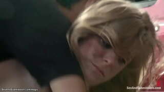 ���ೆಕ್ಸಿ ಬ್ಲಾಂಡ್ ಪೆನ್ನಿ ಪ್ಯಾಕ್ಸ್ ಭೇಟಿ ಹುಚ್ಚಿನ ಮೆಕ್ಯಾನಿಕ್ ಟಾಮಿ ಪಿಸ್ತೂಲ್ ಅವರು ಭೇಟಿ ಚಿಕಿತ್ಸಕ ಆದರೆ ಅವರು ಹೆಚ್ಚಿನ ತನ್ನ ಮತ್ತು ಫಕ್ಸ್ ದೊಡ್ಡ ಶಿಶ್ನ ಎಲ್ಲಾ ತನ್ನ ಅಂಗಡಿ ಮೇಲೆ