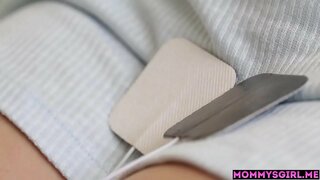 Léier an Hir tighty girl befriedigt sech géigesäiteg