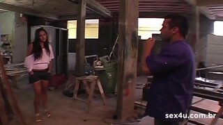 Cerita nyata fucking dengan pembuat lemari diberitahu oleh pelakon Bianca Bpk dan Igor Pikachu