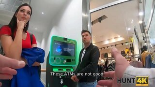 HUNT4K. ಮನುಷ್ಯ ಕೈಗಡಿಯಾರಗಳು ಹೇಗೆ ತನ್ನ ಸೌಂದರ್ಯ ಪಡೆಯುತ್ತದೆ, ಯಂತ್ರ, stranger