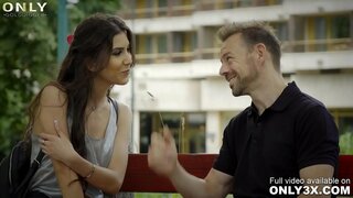 Only3x Only3x presents - hardcore scene with Anya Krey