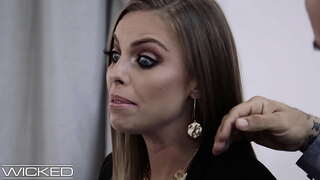 Агенти амволи гайриманкул Трахает Муштарӣ - шарир зиен