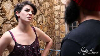 Comunistinha heeft om te stemmen op de Boulos en het bleek in een hoorn